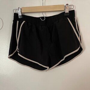 Splits59 Black Shorts